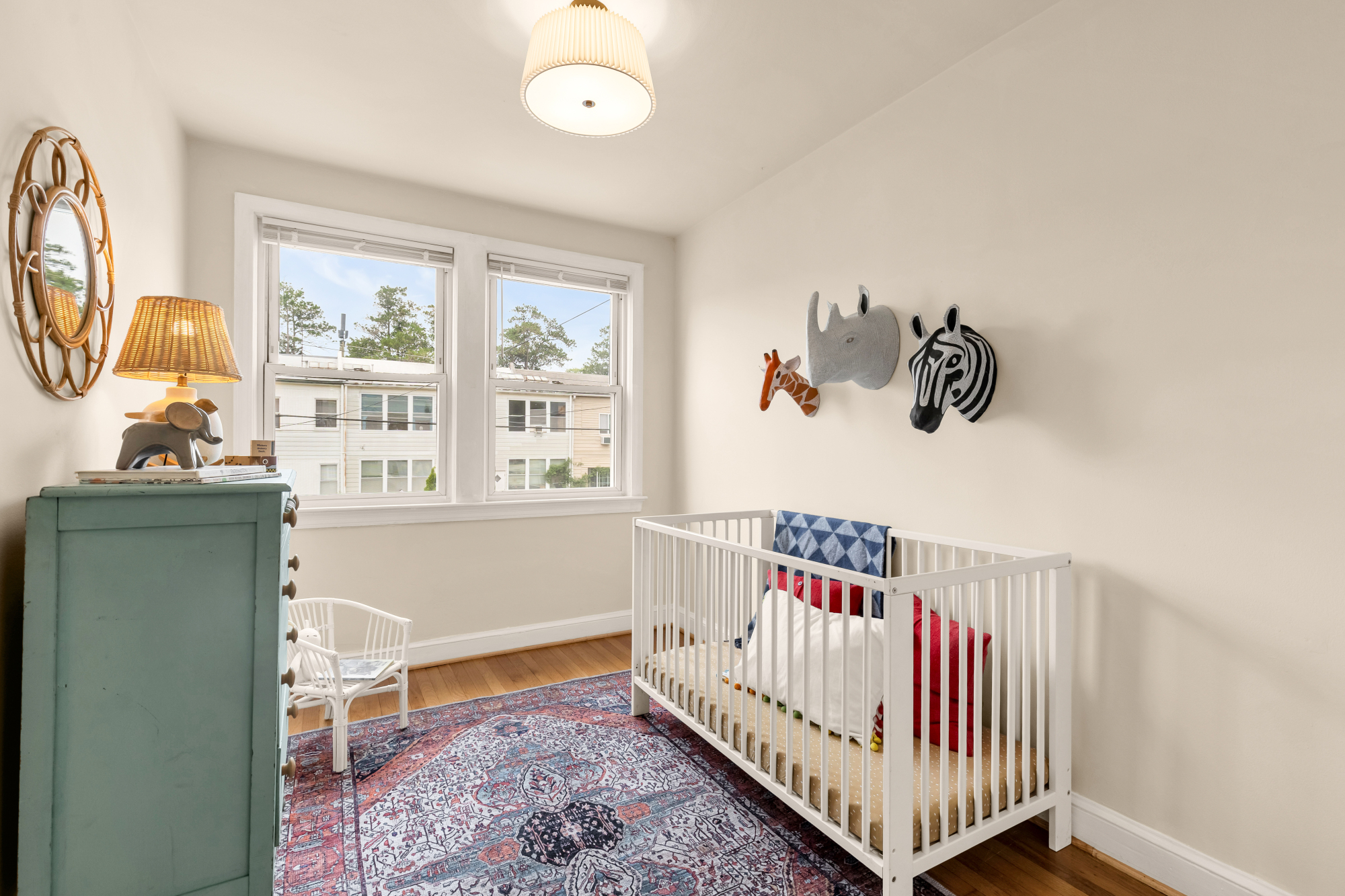 4002 10th ST NE DC  bedroom number 3